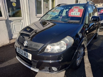 Used Suzuki SX4 2012 for sale - 78586893: Photo