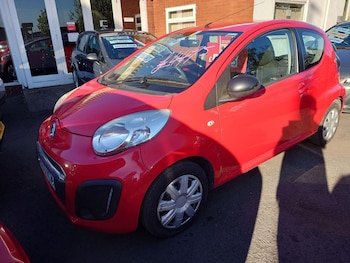 Used Citroen C1 2013 for sale - 78362884: Photo