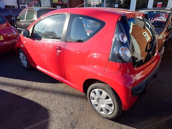 Used Citroen C1 2013 for sale - 78362884: Photo