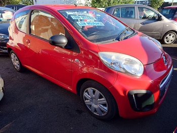 Used Citroen C1 2013 for sale - 78362884: Photo