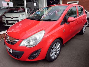 Used Vauxhall Corsa 2012 for sale - 79635412: Photo