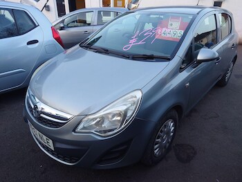 Used Vauxhall Corsa 2012 for sale - 77769455: Photo