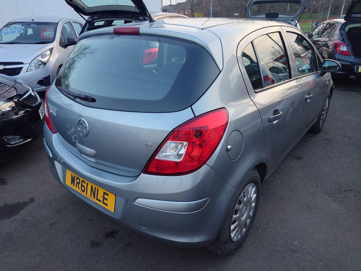 Used Vauxhall Corsa for sale - 77769455: Photo 9