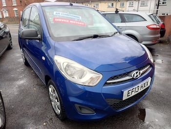 Used Hyundai i10 2013 for sale - 79658044: Photo