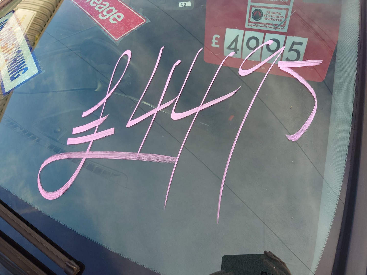 Used Vauxhall Astra 2012 for sale - 76752855: Photo 10