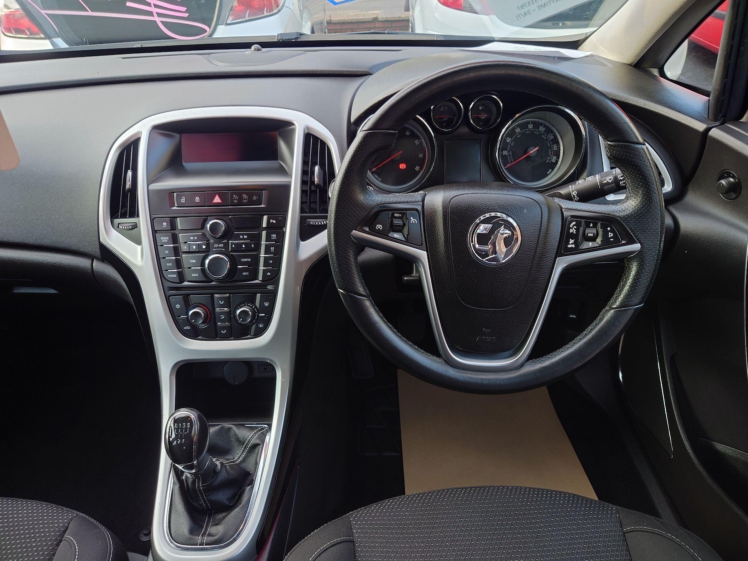 Used Vauxhall Astra 2012 for sale - 76752855: Photo 15