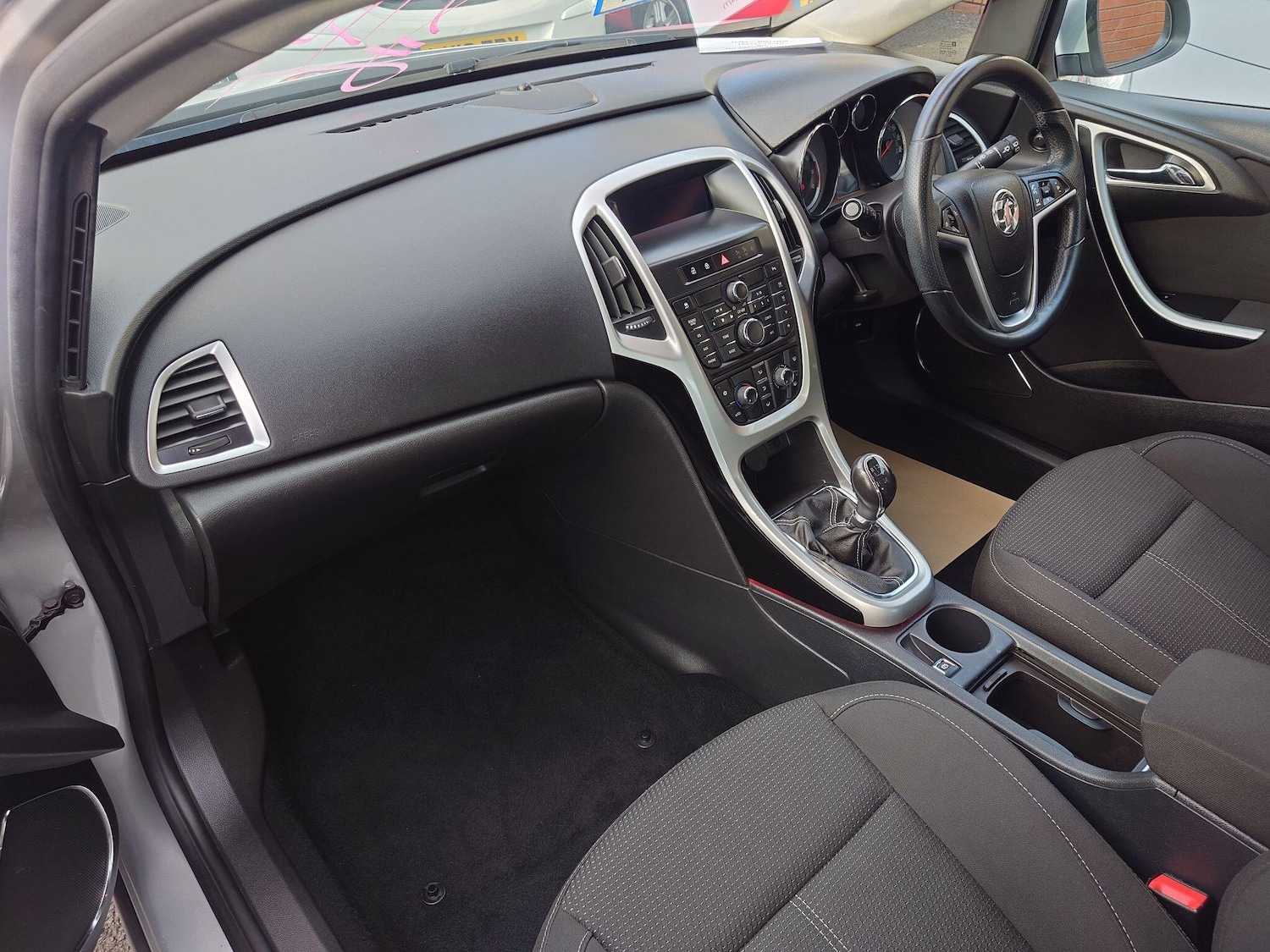 Used Vauxhall Astra 2012 for sale - 76752855: Photo 18