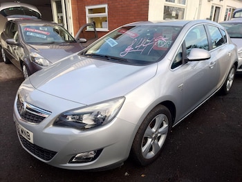 Used Vauxhall Astra 2012 for sale - 76752855: Photo