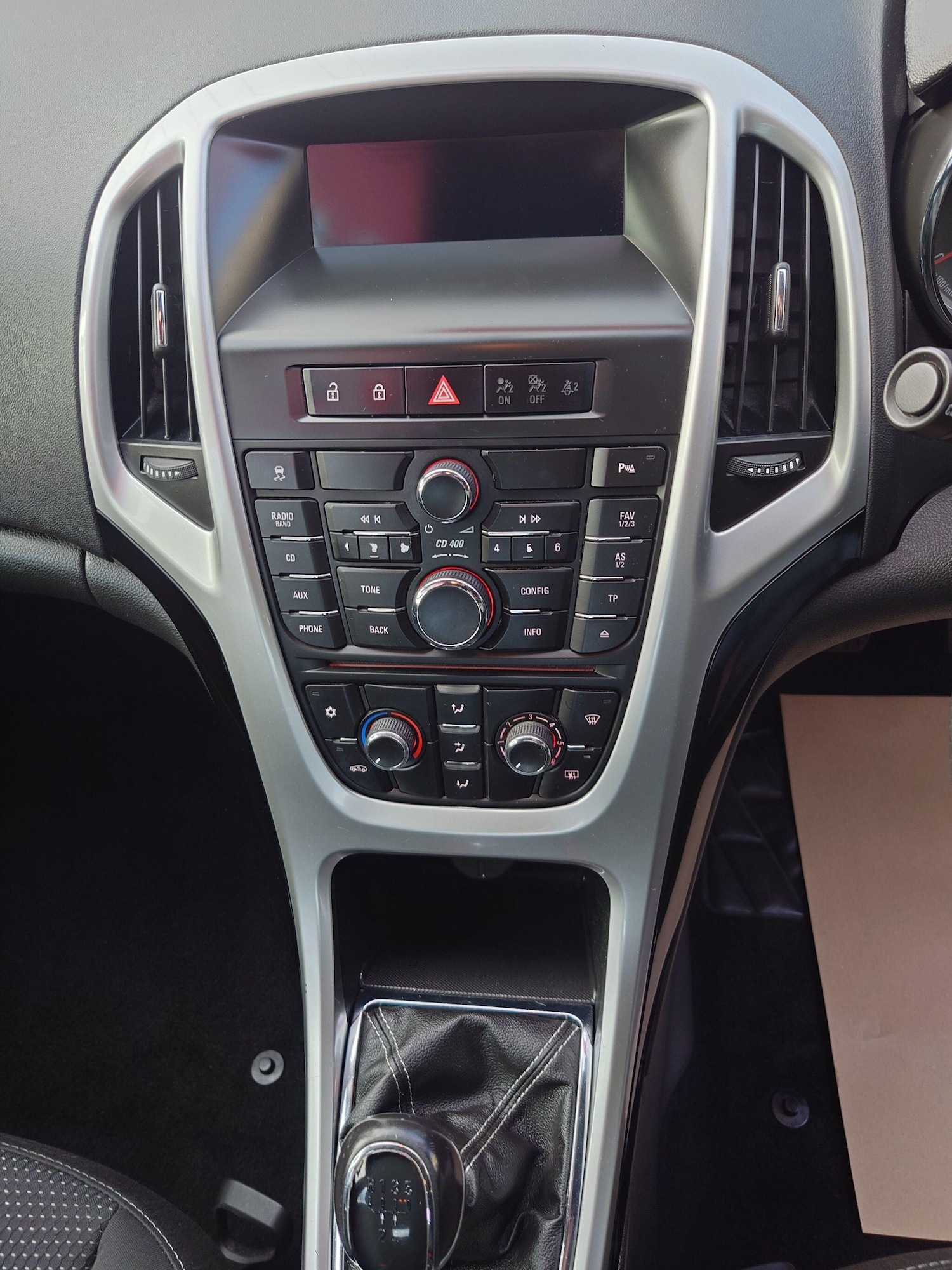 Used Vauxhall Astra 2012 for sale - 76752855: Photo 22