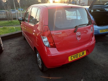 Used Hyundai i10 2010 for sale - 77754294: Photo