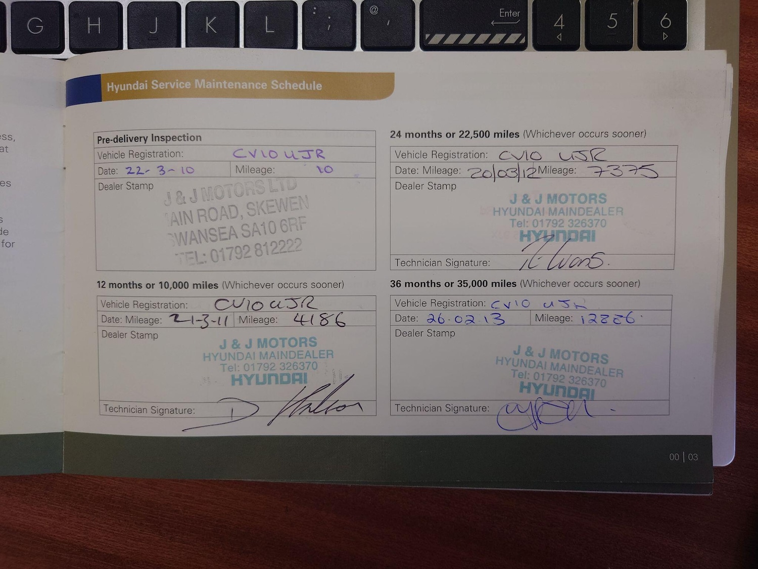 Used Hyundai i10 2010 for sale - 77754294: Photo 9