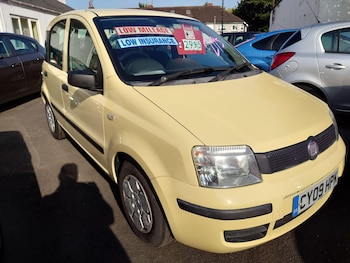 Used Fiat Panda 2009 for sale - 79268233: Photo