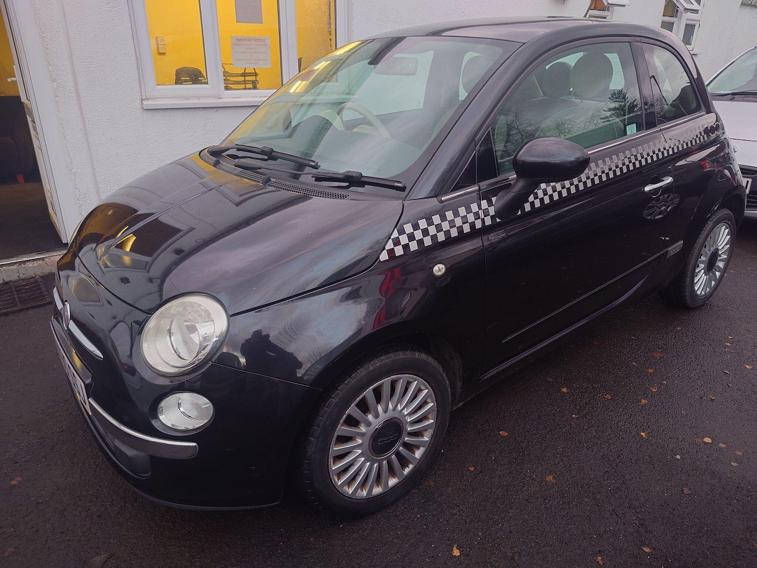 Used Fiat 500 2010 for sale - 76887079: Photo 1