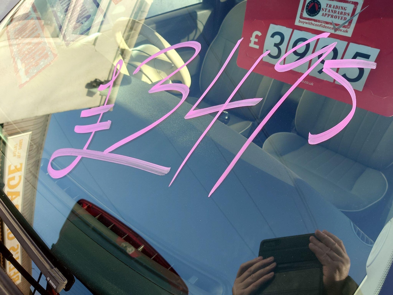 Used Fiat 500 2010 for sale - 76887079: Photo 10