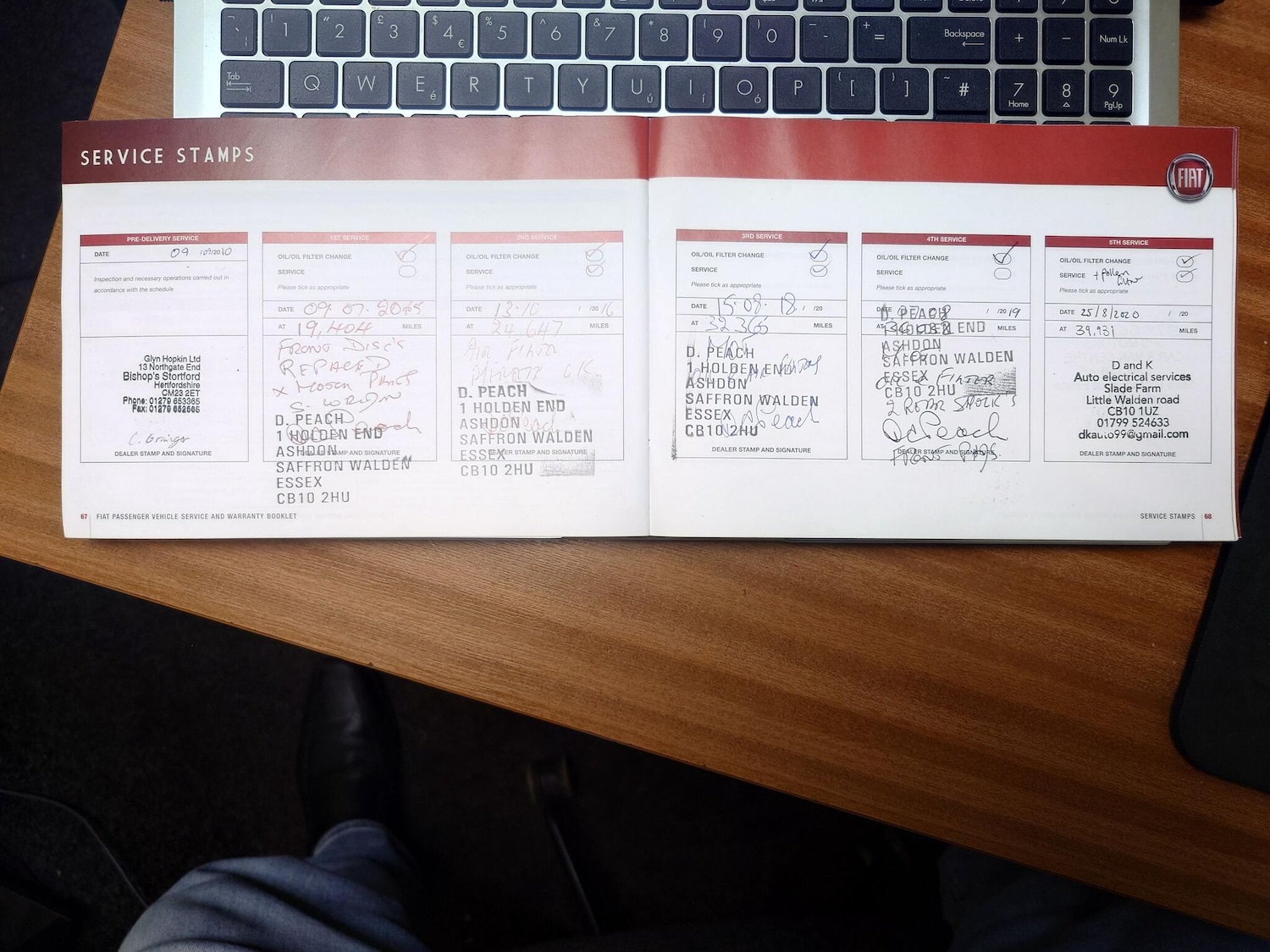 Used Fiat 500 2010 for sale - 76887079: Photo 11