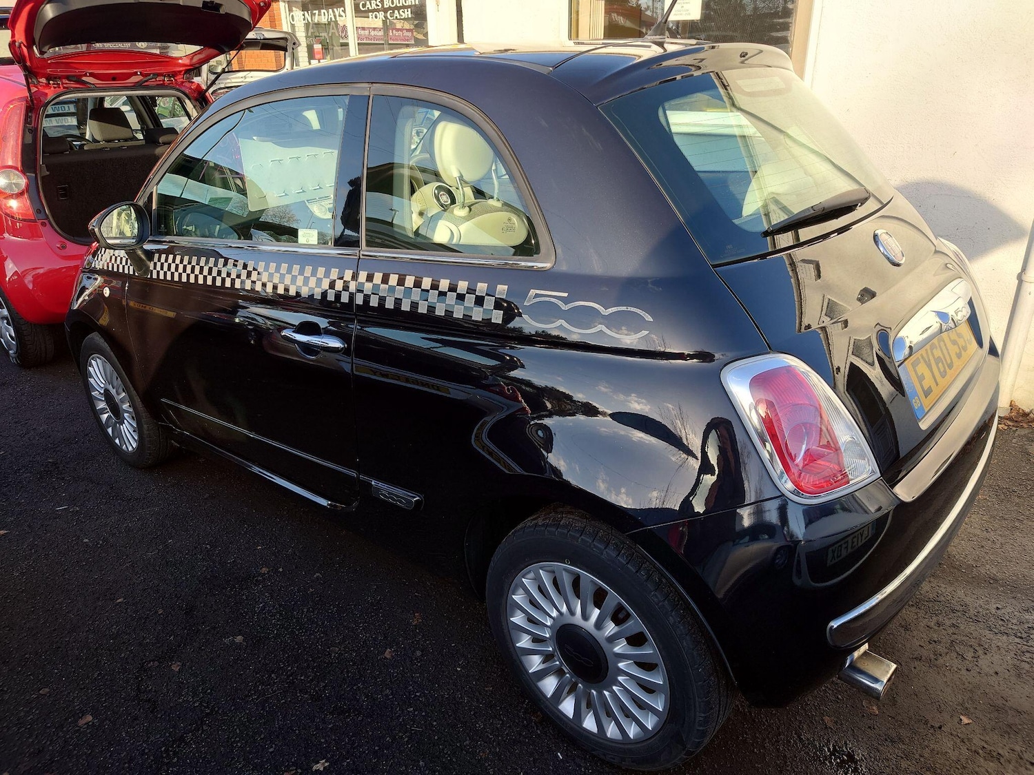 Used Fiat 500 2010 for sale - 76887079: Photo 13