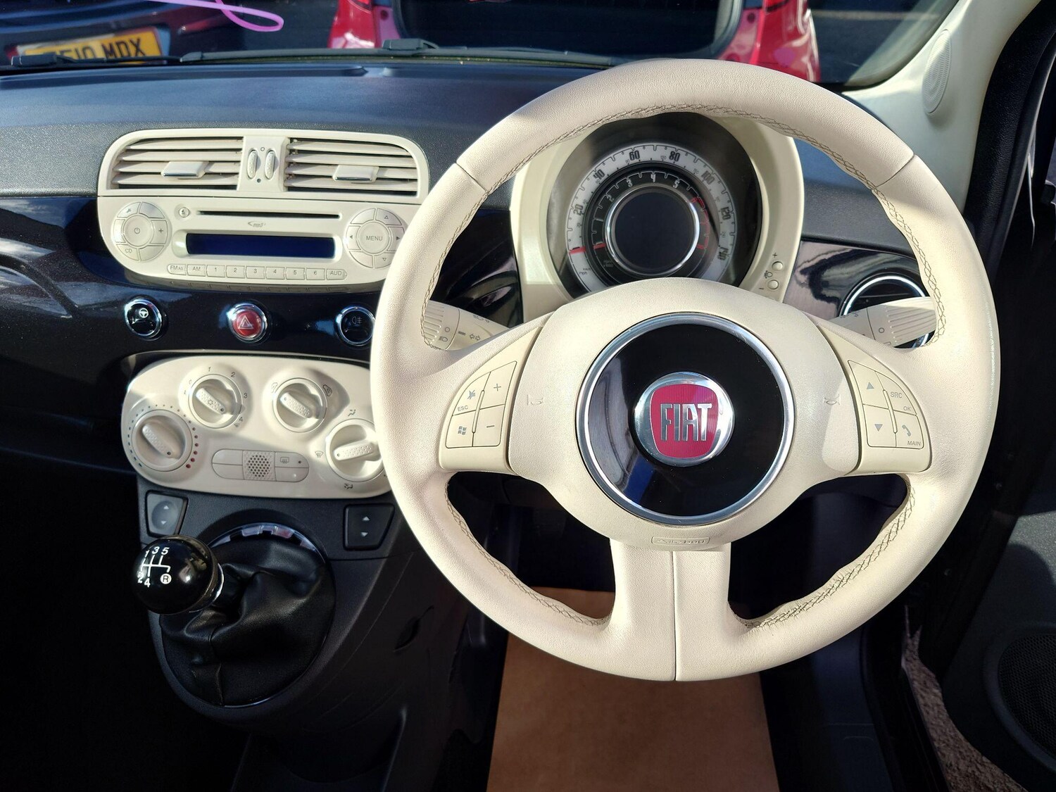 Used Fiat 500 2010 for sale - 76887079: Photo 14