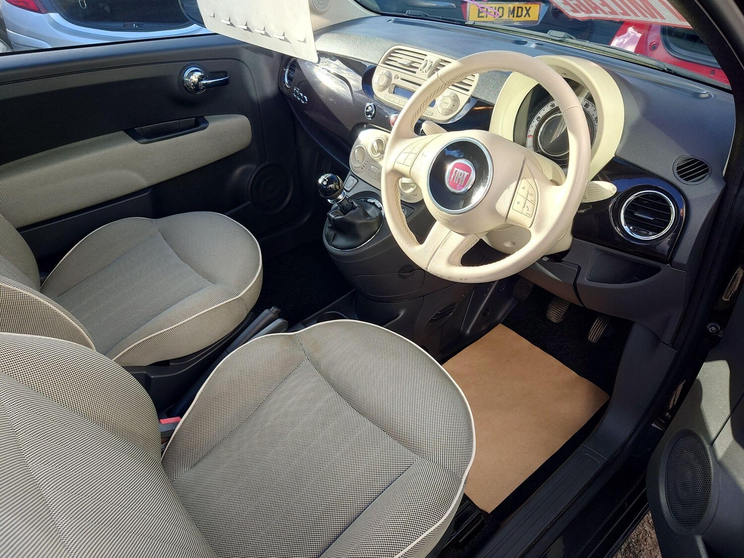 Used Fiat 500 2010 for sale - 76887079: Photo 15