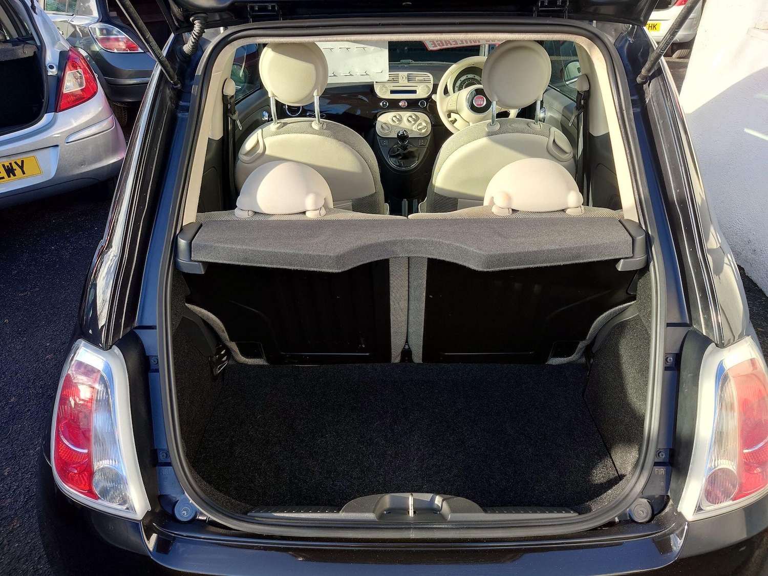 Used Fiat 500 2010 for sale - 76887079: Photo 19