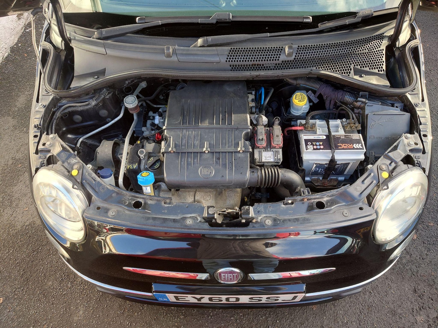 Used Fiat 500 2010 for sale - 76887079: Photo 20