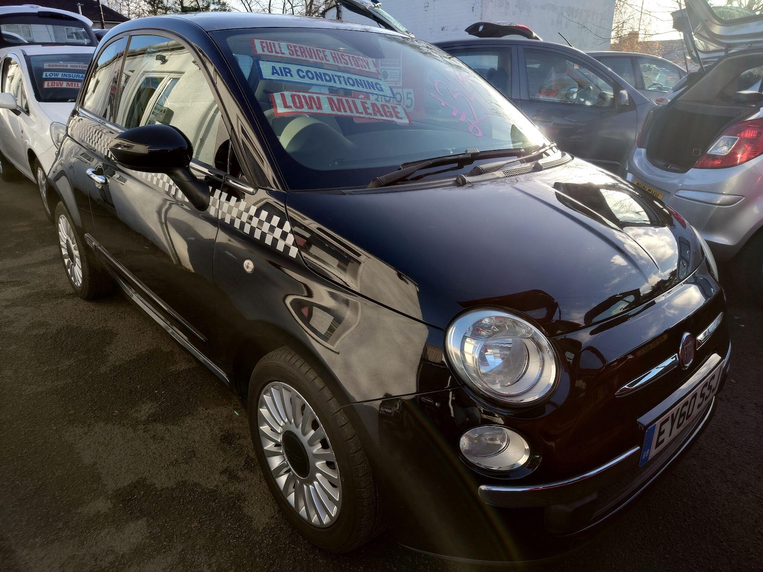 Used Fiat 500 2010 for sale - 76887079: Photo 28