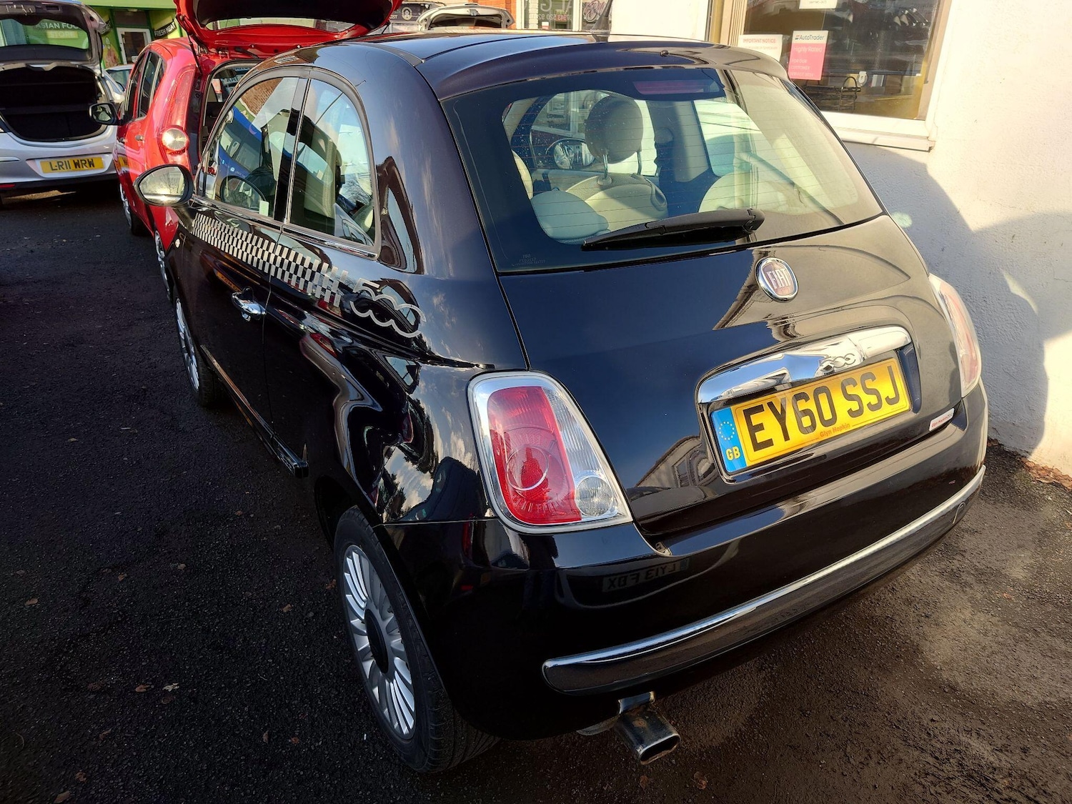 Used Fiat 500 2010 for sale - 76887079: Photo 30