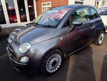 Used Fiat 500 2011 for sale - 79465368: Photo
