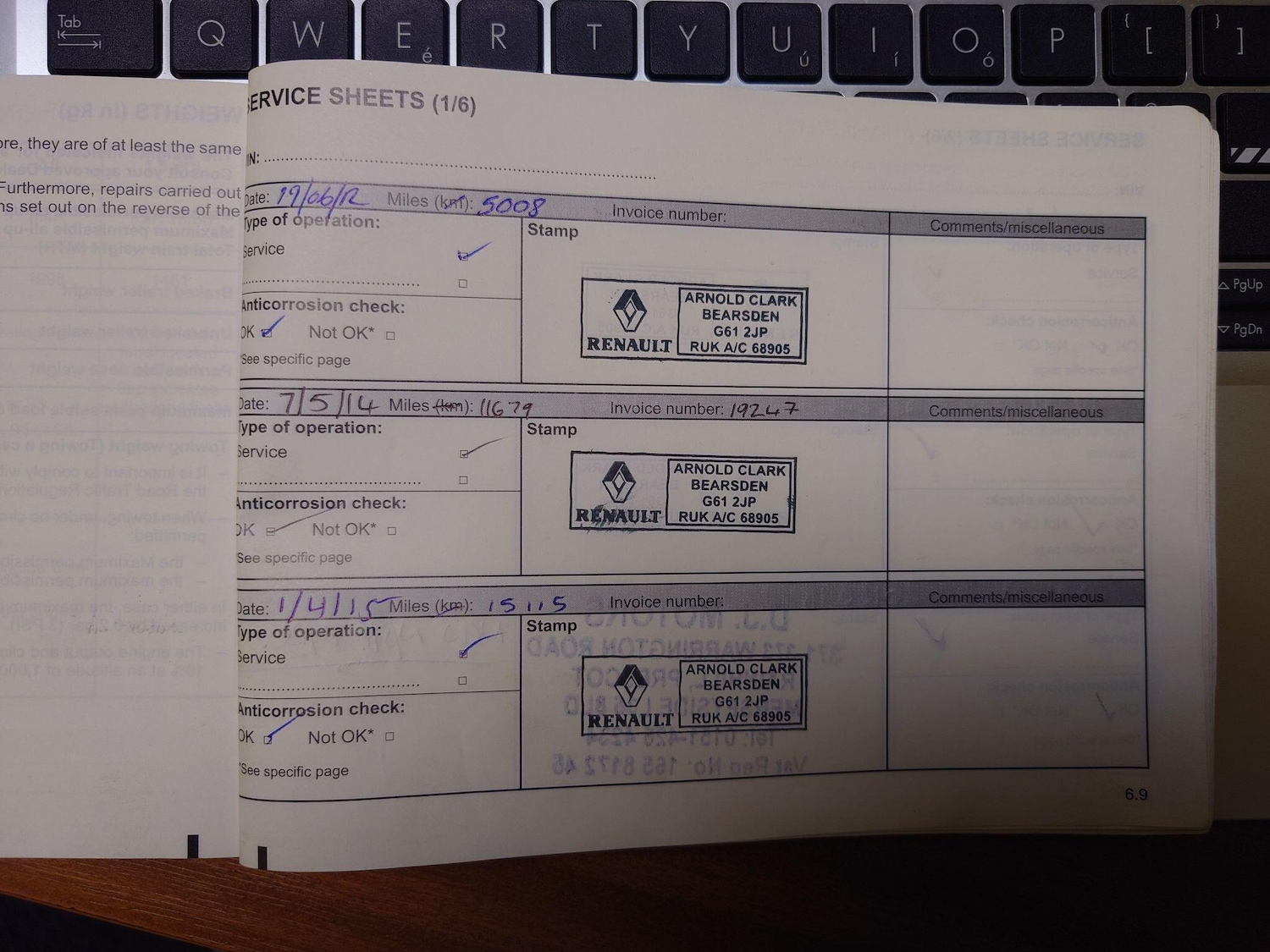 Used Renault Clio 2011 for sale - 76801522: Photo 10