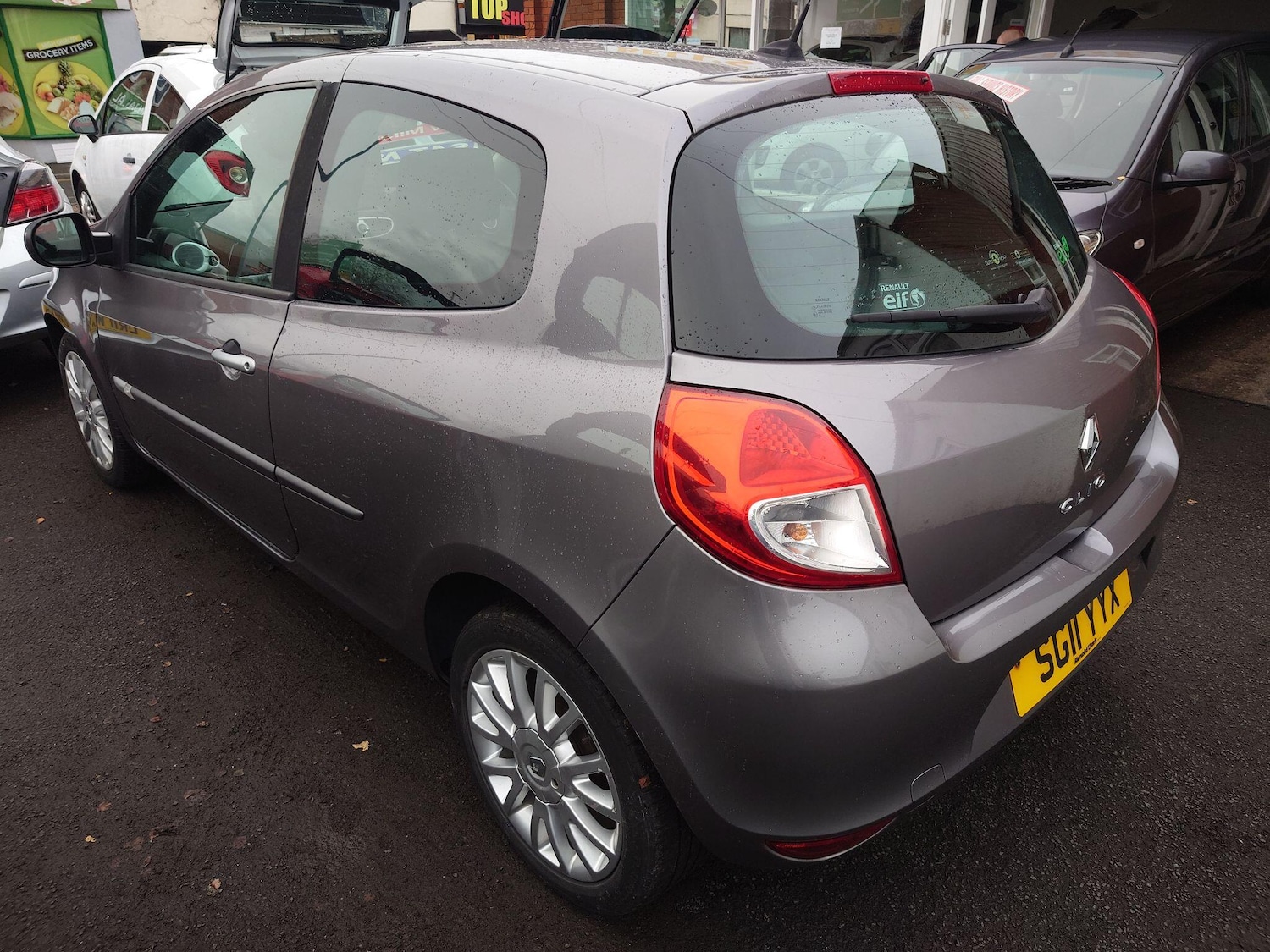 Used Renault Clio 2011 for sale - 76801522: Photo 12