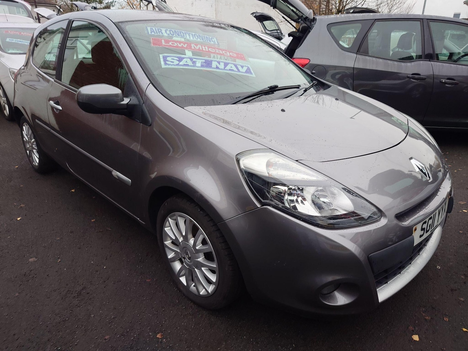 Used Renault Clio 2011 for sale - 76801522: Photo 26