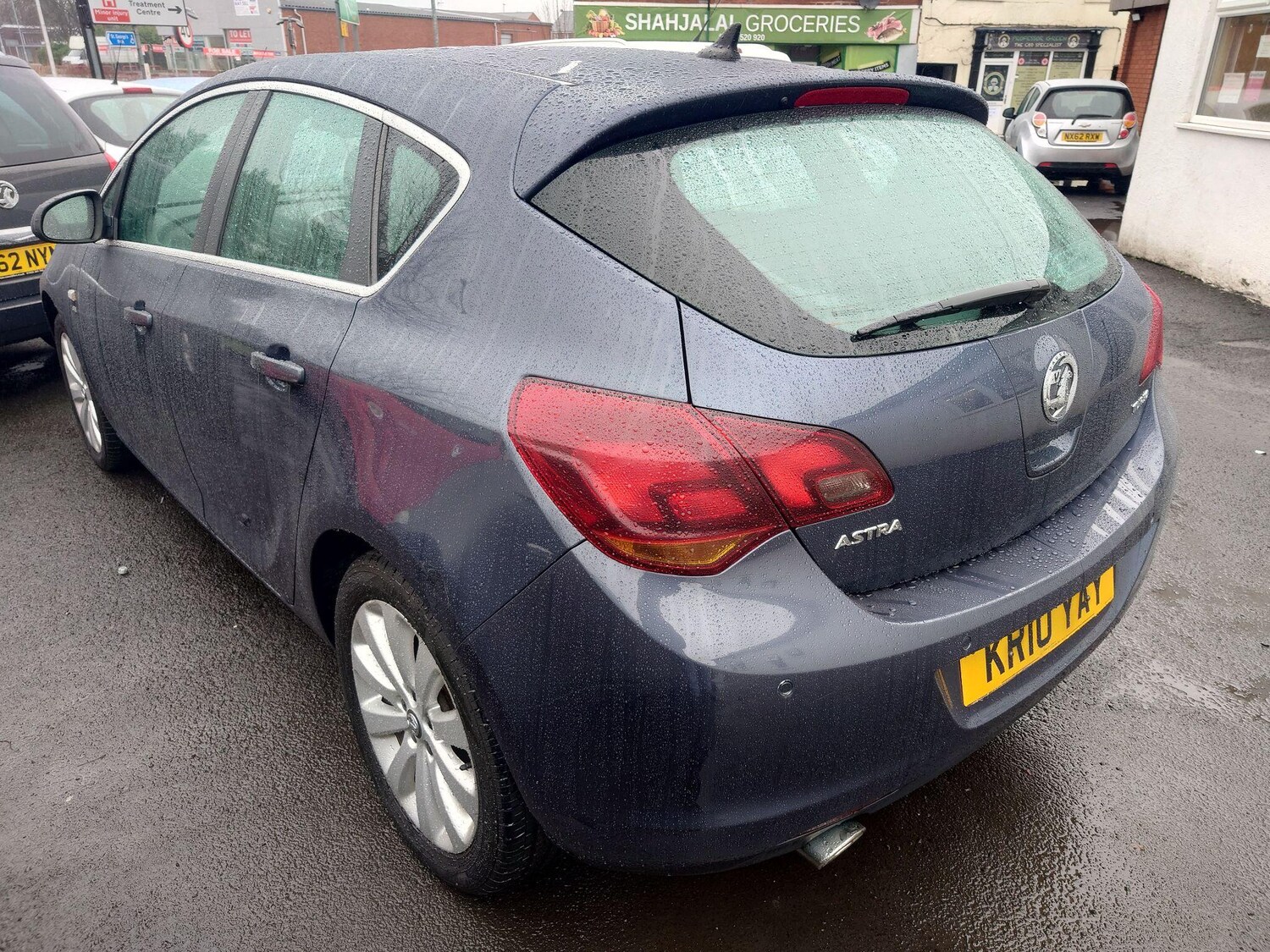 Used Vauxhall Astra 2010 for sale - 77479510: Photo 10