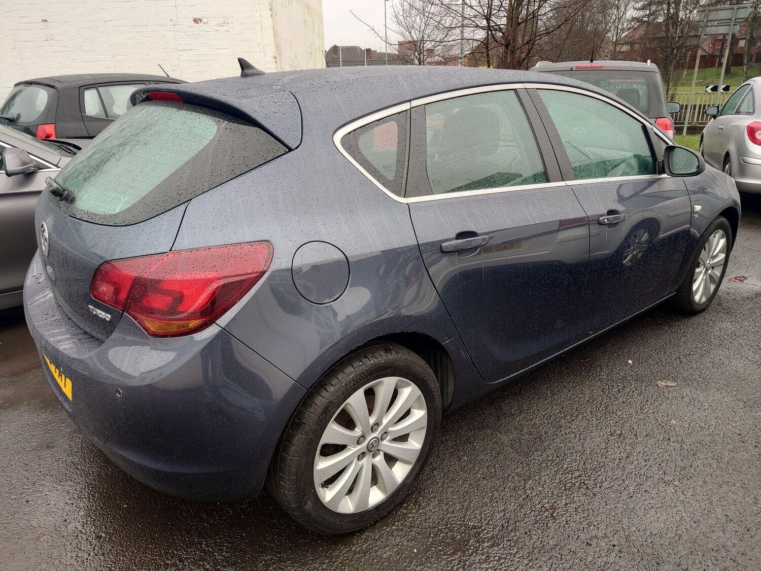 Used Vauxhall Astra 2010 for sale - 77479510: Photo 9