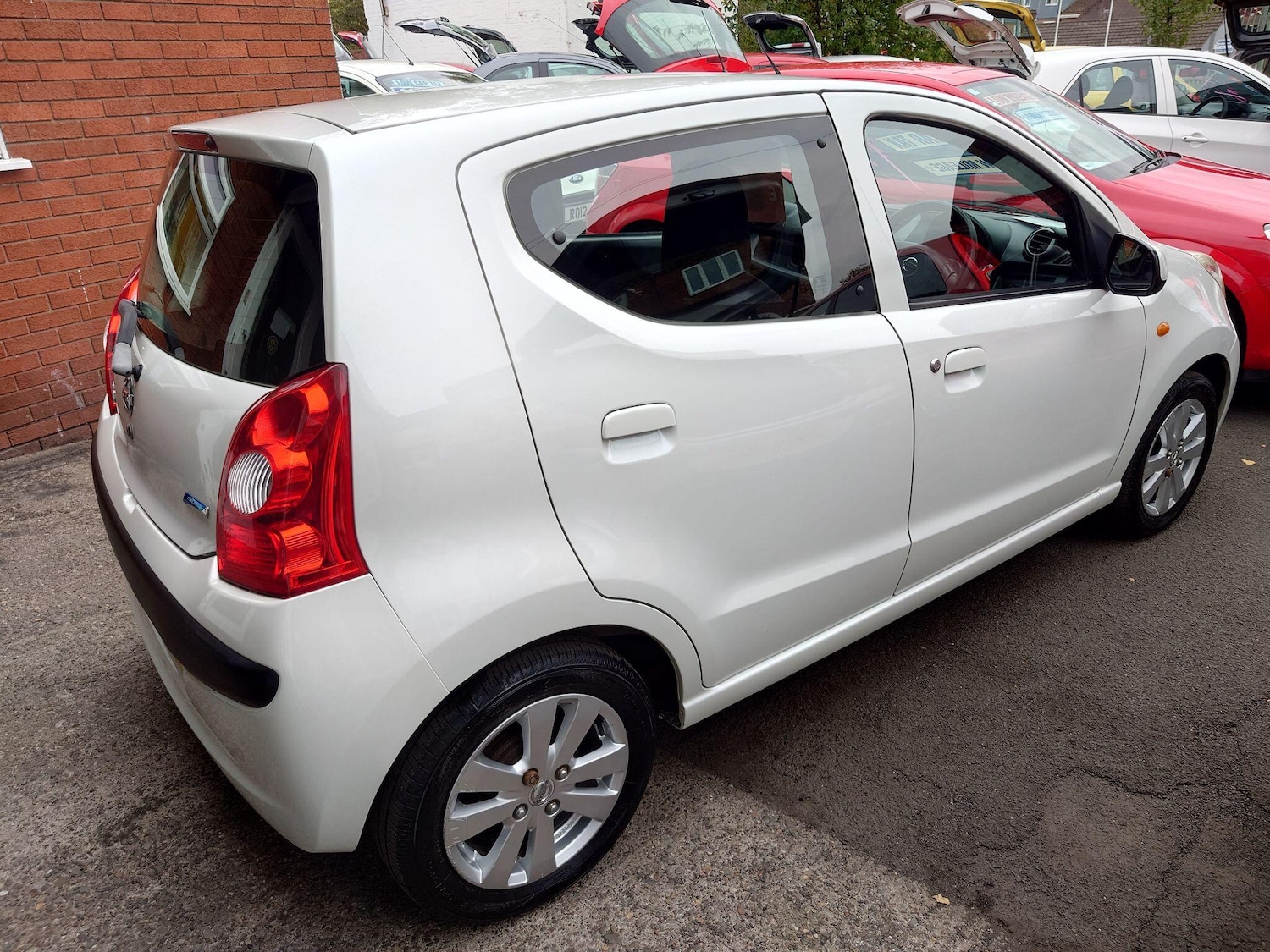 Used Nissan Pixo 2012 for sale - 76283091: Photo 10