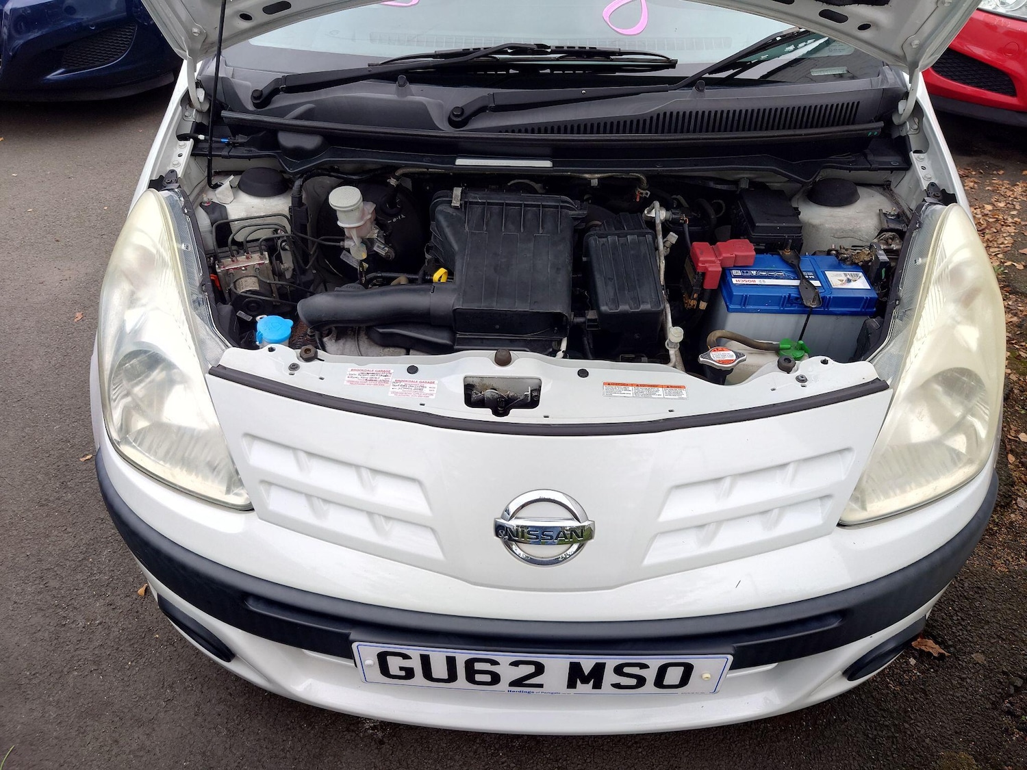 Used Nissan Pixo 2012 for sale - 76283091: Photo 17