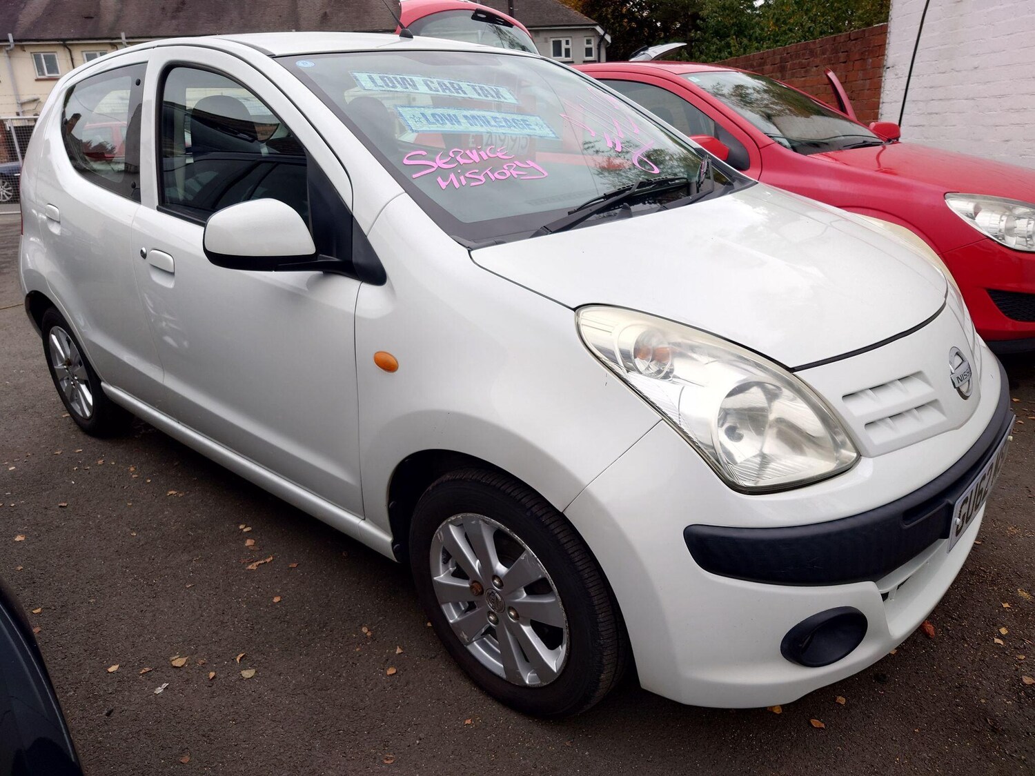 Used Nissan Pixo 2012 for sale - 76283091: Photo 23