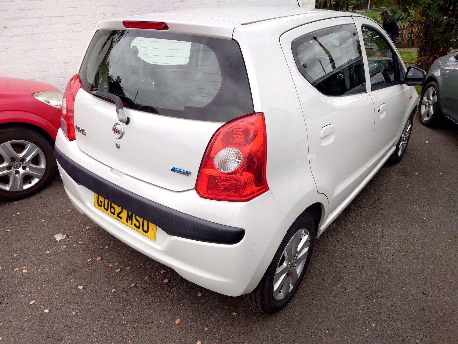 Used Nissan Pixo 2012 for sale - 76283091: Photo 24