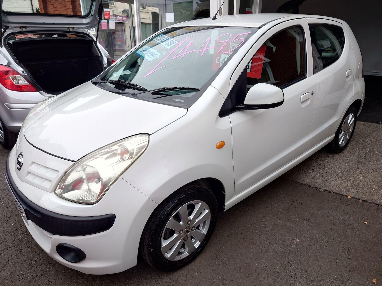 Used Nissan Pixo 2012 for sale - 76283091: Photo 29