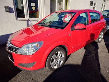 Used Vauxhall Astra 2010 for sale - 78361721: Photo