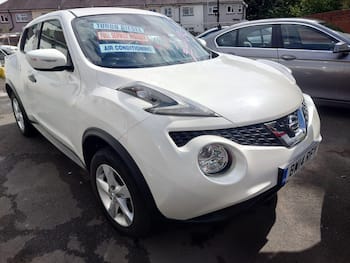 Used Nissan Juke 2014 for sale - 79635222: Photo