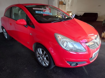 Used Vauxhall Corsa 2009 for sale - 75948774: Photo