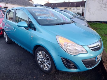 Vauxhall Corsa feature image