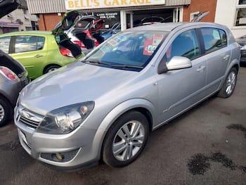 Used Vauxhall Astra 2010 for sale - 79836441: Photo