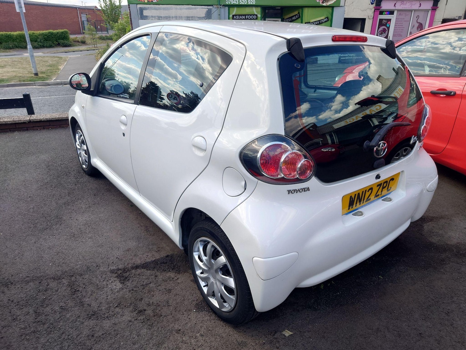 Vehicle 10
