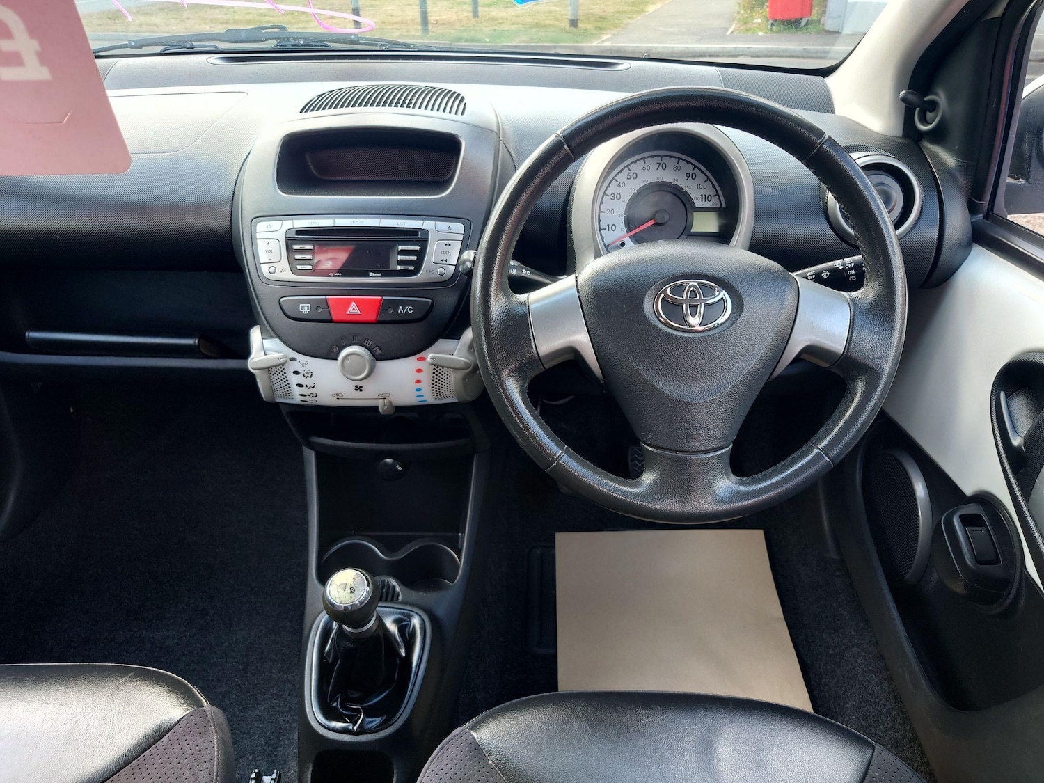 Vehicle 11