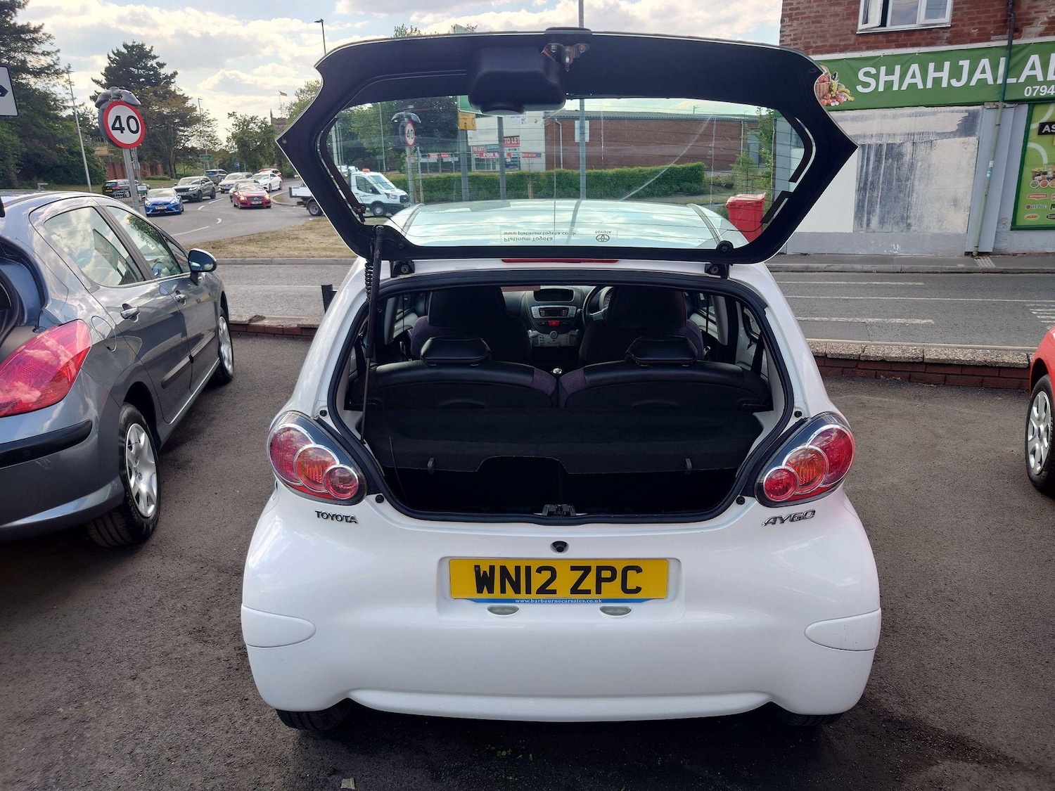 Vehicle 20