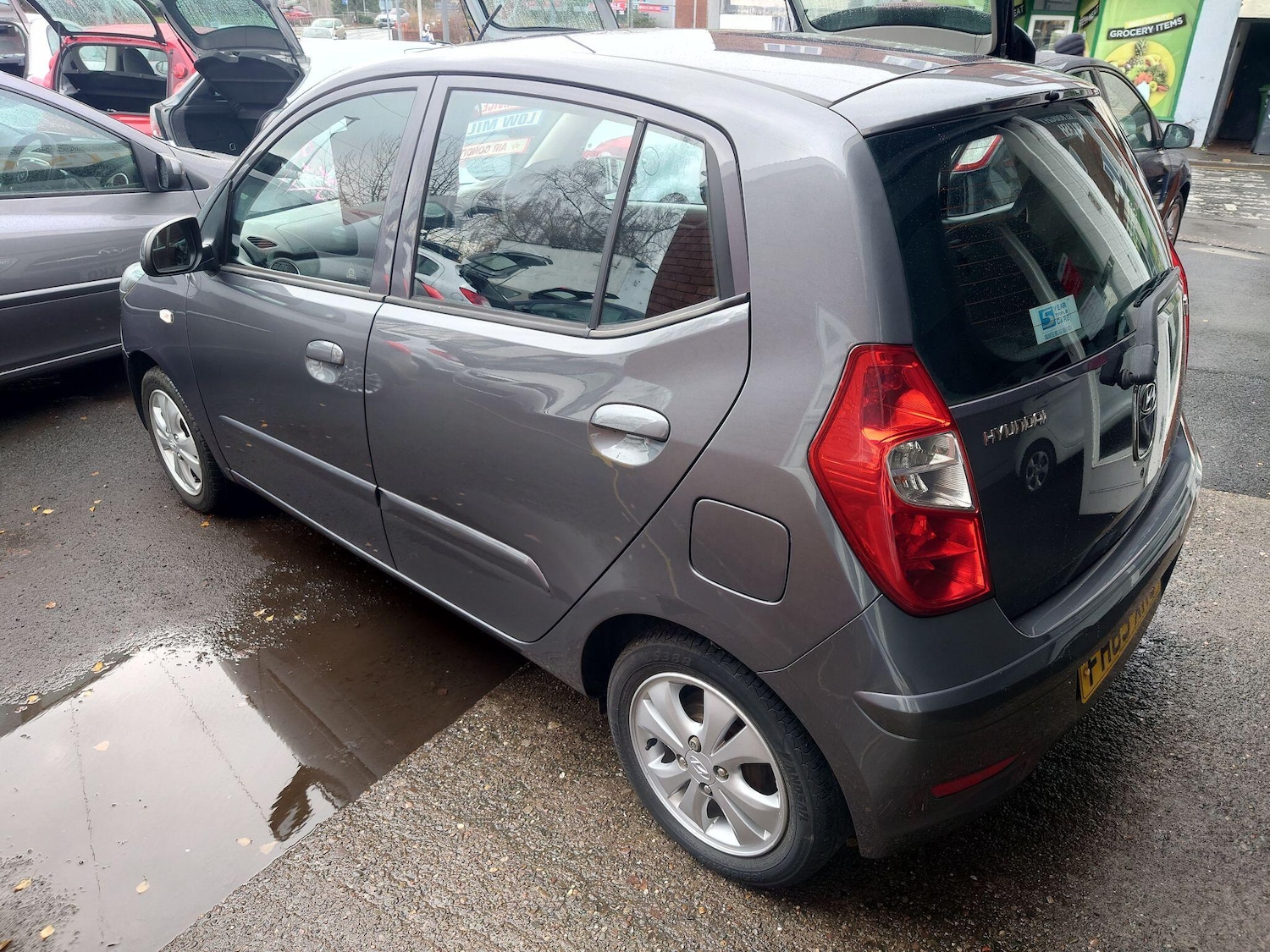 Used Hyundai i10 2014 for sale - 76823815: Photo 13