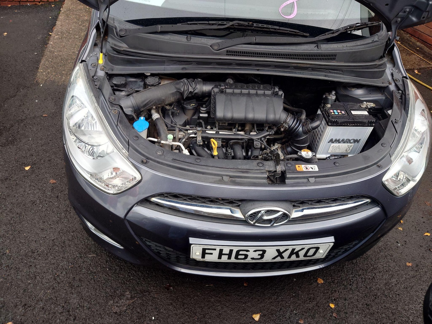 Used Hyundai i10 2014 for sale - 76823815: Photo 20
