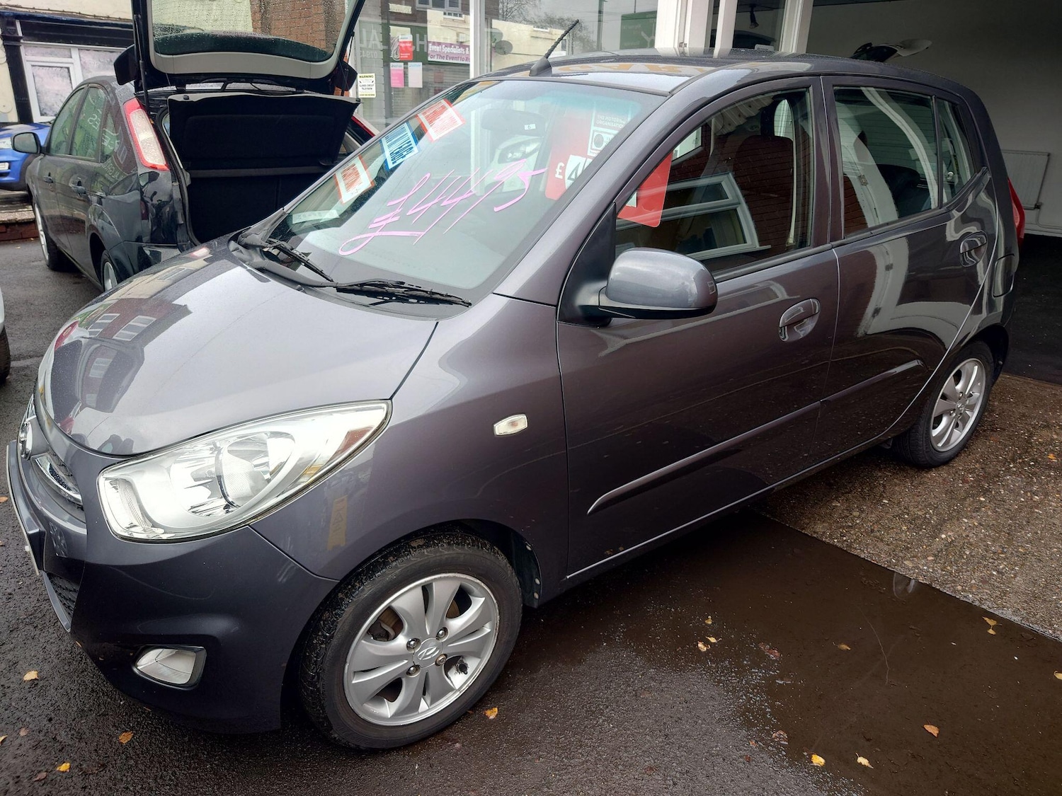 Used Hyundai i10 2014 for sale - 76823815: Photo 27