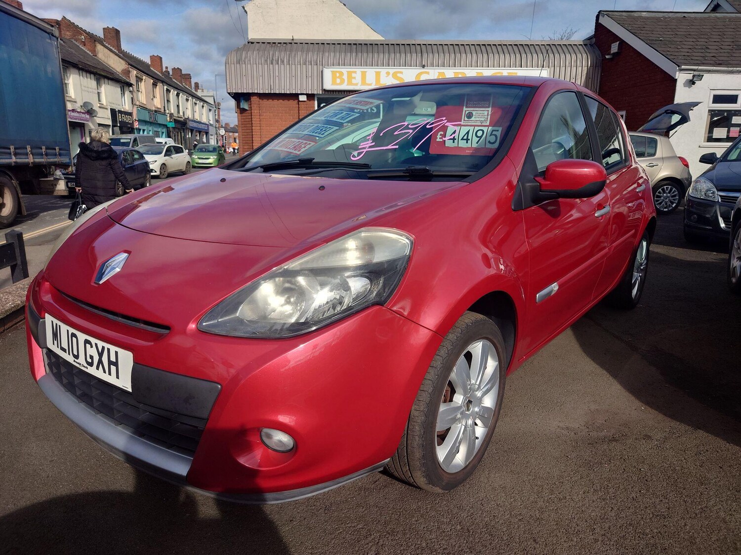 Used Renault Clio 2010 for sale - 77645736: Photo 9