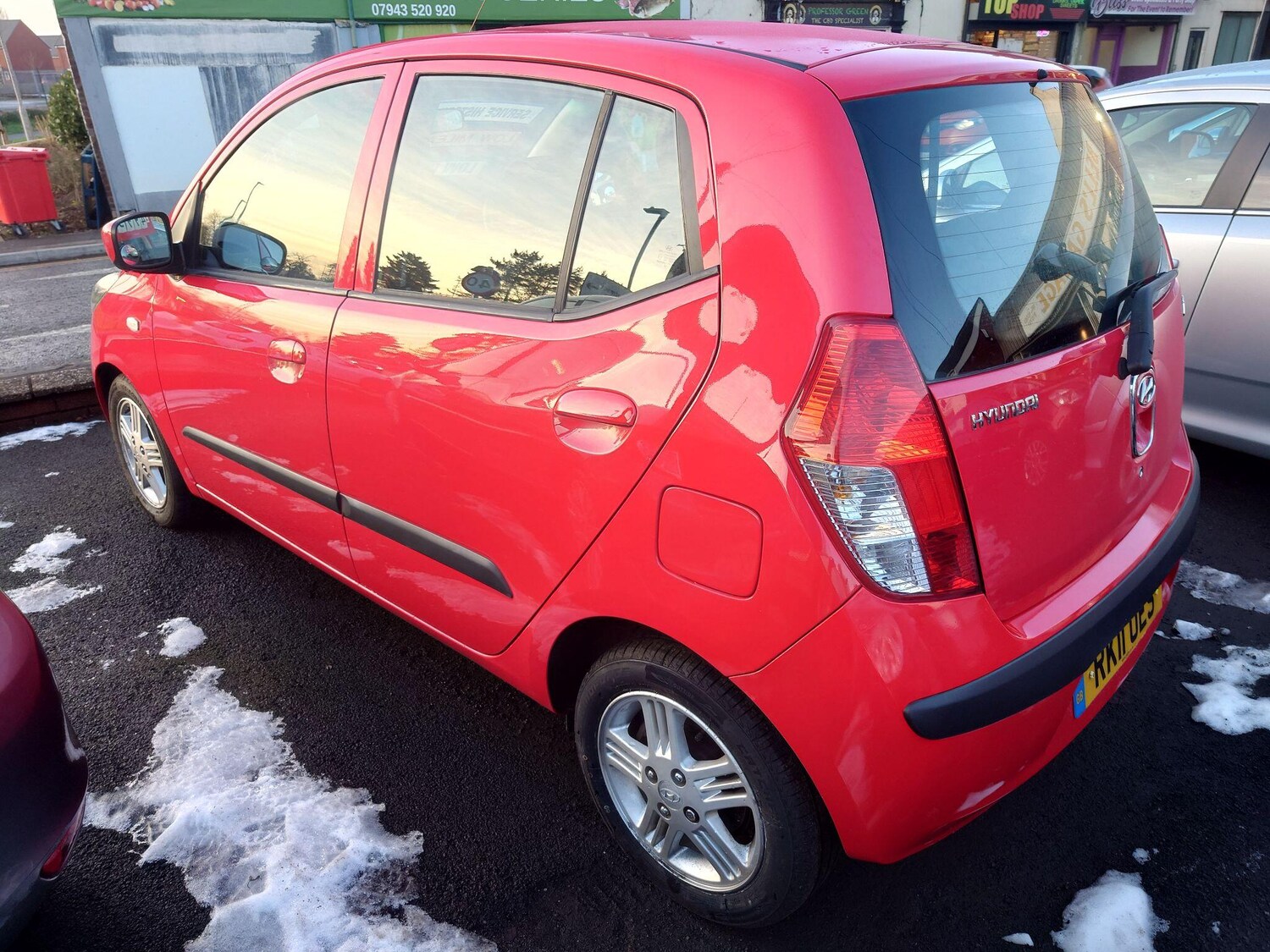 Used Hyundai i10 2011 for sale - 77090876: Photo 12